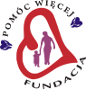 Fundacja Pomóc Więcej Logo